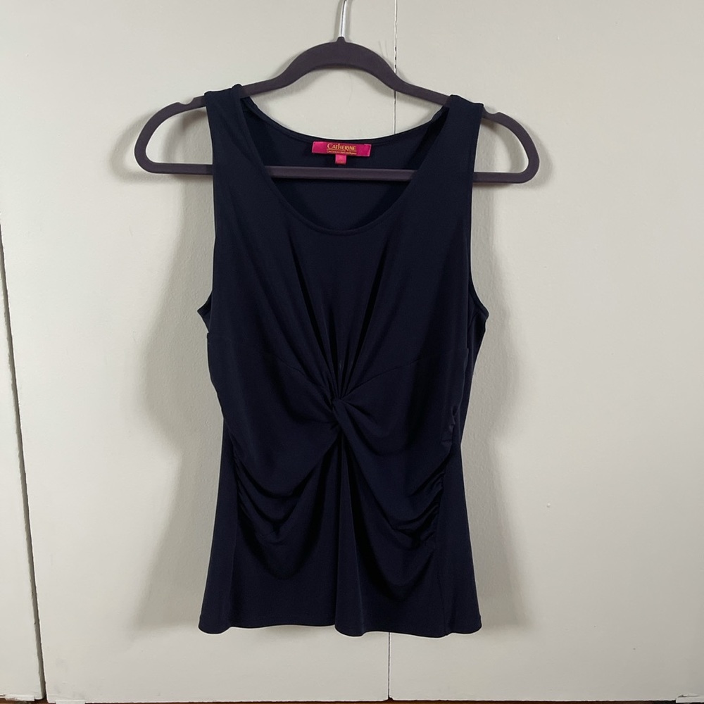 Catherine Malandrino top